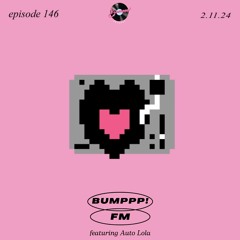 BUMPPP! FM EPISODE 146 (FEATURING THE GOOD GUYS & AUTO LOLA) AT EATON RADIO DC 2.11.2024