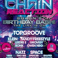 DJ Klein - Chain Reaction 30th April 23 [Mastered320]