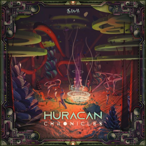 Huracan - Chronicles (EP Preview Mix) Out On 24.03.2023