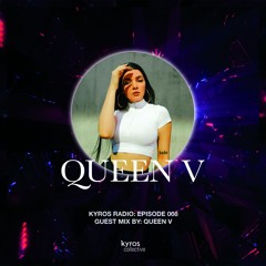 Episode 008 - QUEEN V (Live from Costa Rica)