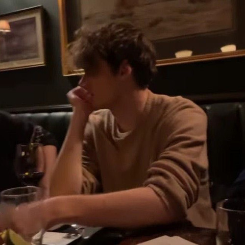 ya own blood? man you a b**tch