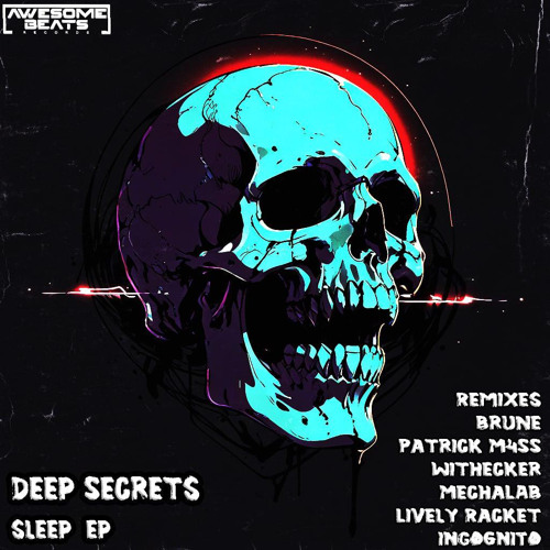 Deep Secrets - Sleep (MechaLAB remix)