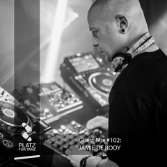 Guestmix 102: Jamie De Rooy (UK)