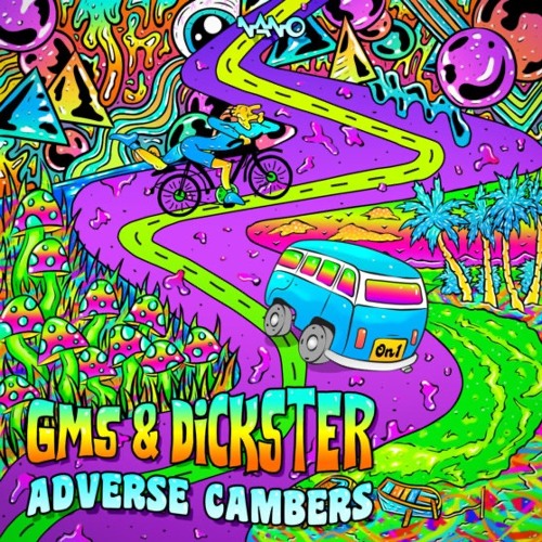 8. GMS & Dickster - Acid Quest