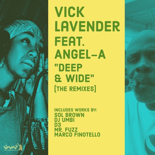 Deep & Wide (D3 Classic Mix) [feat. Angel-A]
