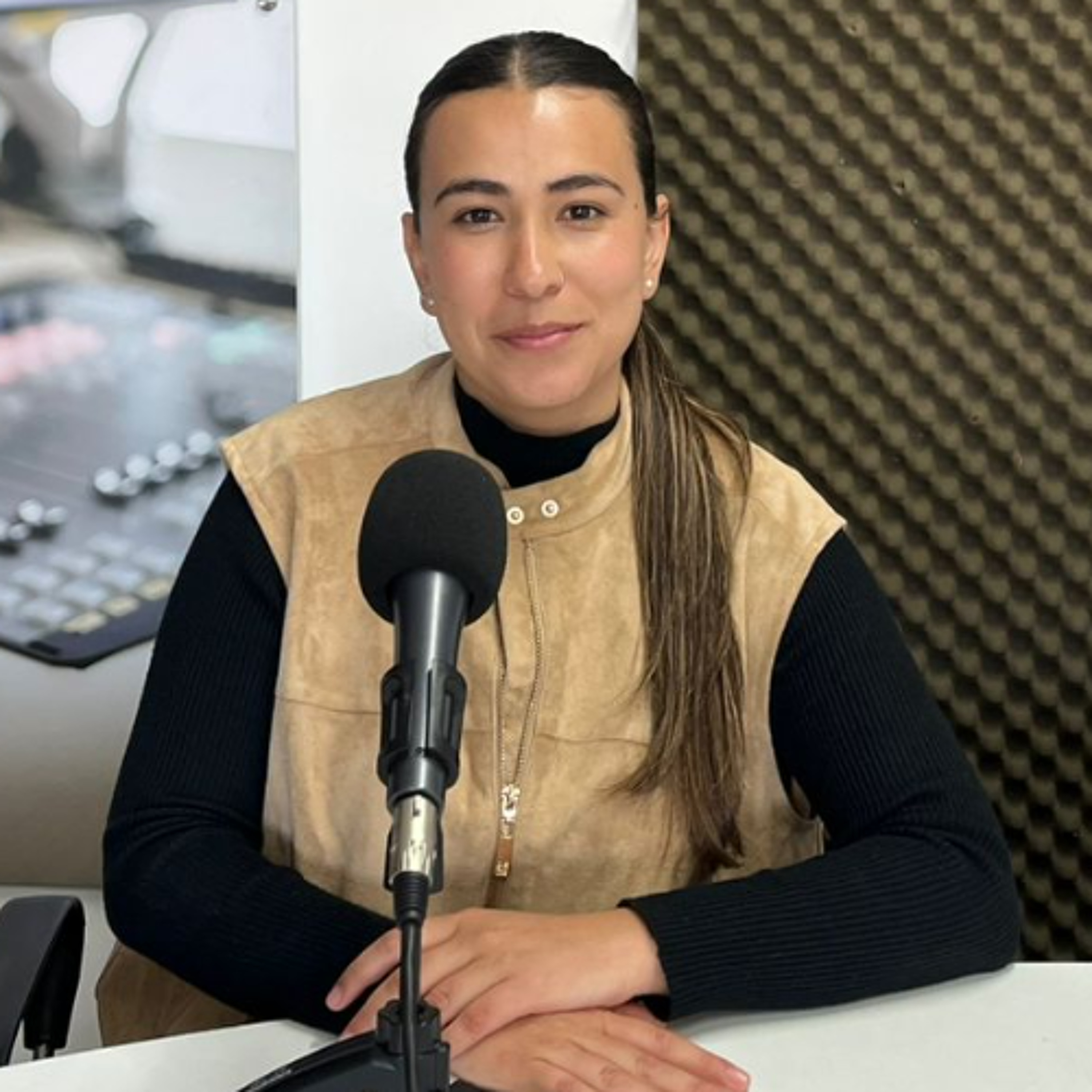 Entrevista con Valentina Marín, bióloga y nueva presidenta de la Sociedad Caldense de Ornitología episode artwork