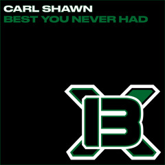 Carl Shawn - Best You Never Had (Edit)