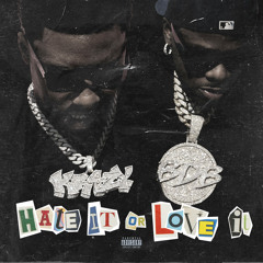 Hate It or Love It (with DaBaby)