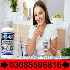 NMN Nicotinamide Mononucleotide Supplements In Rahim Yar Khan & 03085596816 Same Day Delivery