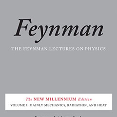 [View] KINDLE 📒 The Feynman Lectures on Physics, Vol. I: The New Millennium Edition: