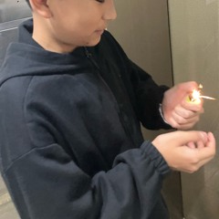 지운이가 라이터가지고놀다가 손 데이는믹셋