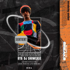 DJ Showcase 001: Sentient Guest Mix - Between The Breaks