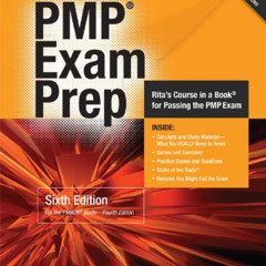 [Free] EPUB ✅ PMP Exam Prep, Sixth Edition: Rita's Course in a Book for Passing the P