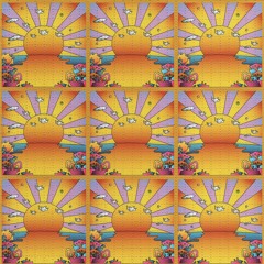 California Sunshine 185 BPM (Karbon Psyence RMX)