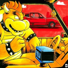 TTdafool x Milanezie Pluggnb type beat "BOWSER" (free) 2022