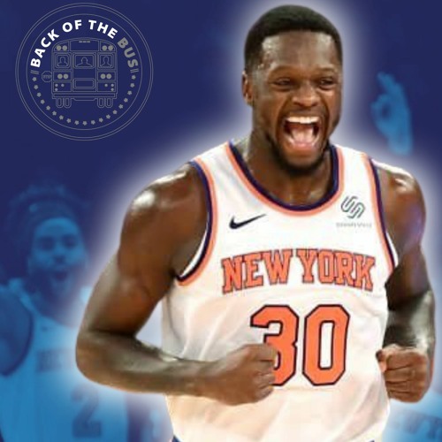 Julius Randle Is HOOPIN' Hoopin' [Episode #69]