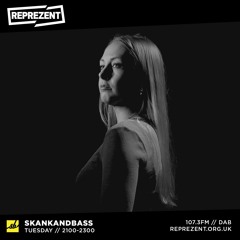 Skankandbass On Reprezent - 035 - Kyrist Guest Mix