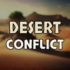 Rafael Krux - Desert Conflict (Middle Eastern Adventure Music) [Public Domain]