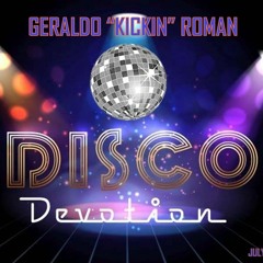 Geraldo.Kickin.Roman - Disco Devotion