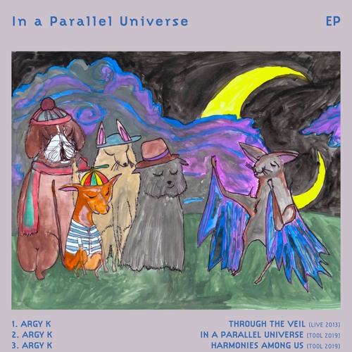 In a Parallel Universe EP