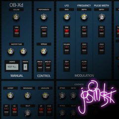 Open the Box (OSC 128 OBXd)