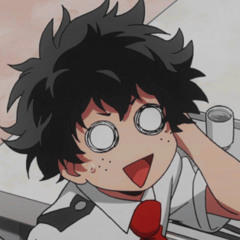 Deku ordering from taco bell be like: