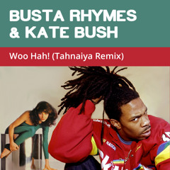 Busta Rhymes ft Kate Bush - Woo Hah! (Tahnaiya's Remix)