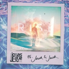 Jonas Blue x Dirty Palm & Bad Reputation - Spellbound (Hromy 'Rise' Edit)