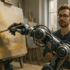 Can AI Truly Capture the Heart of Art? Find Out!