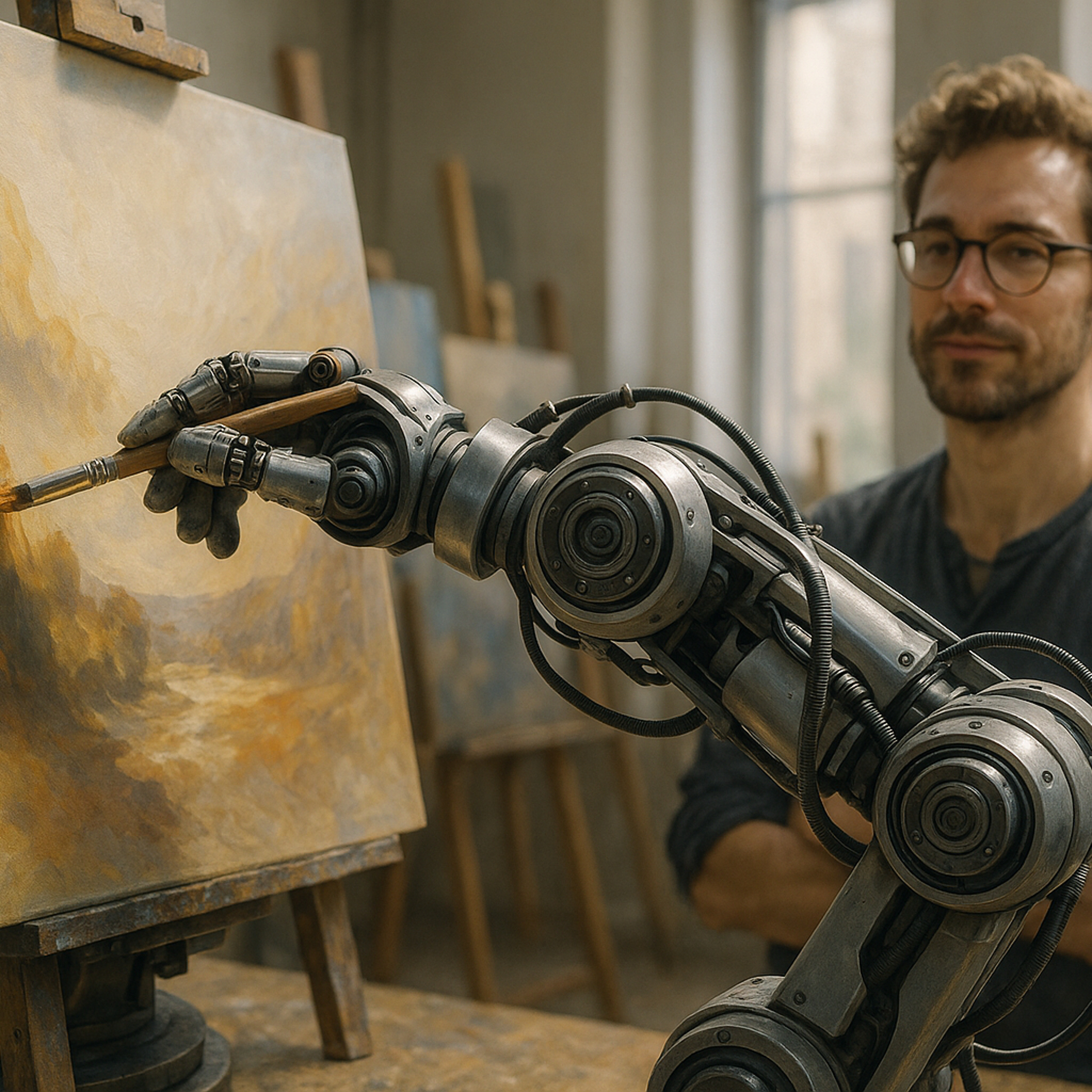 Can AI Truly Capture the Heart of Art? Find Out!