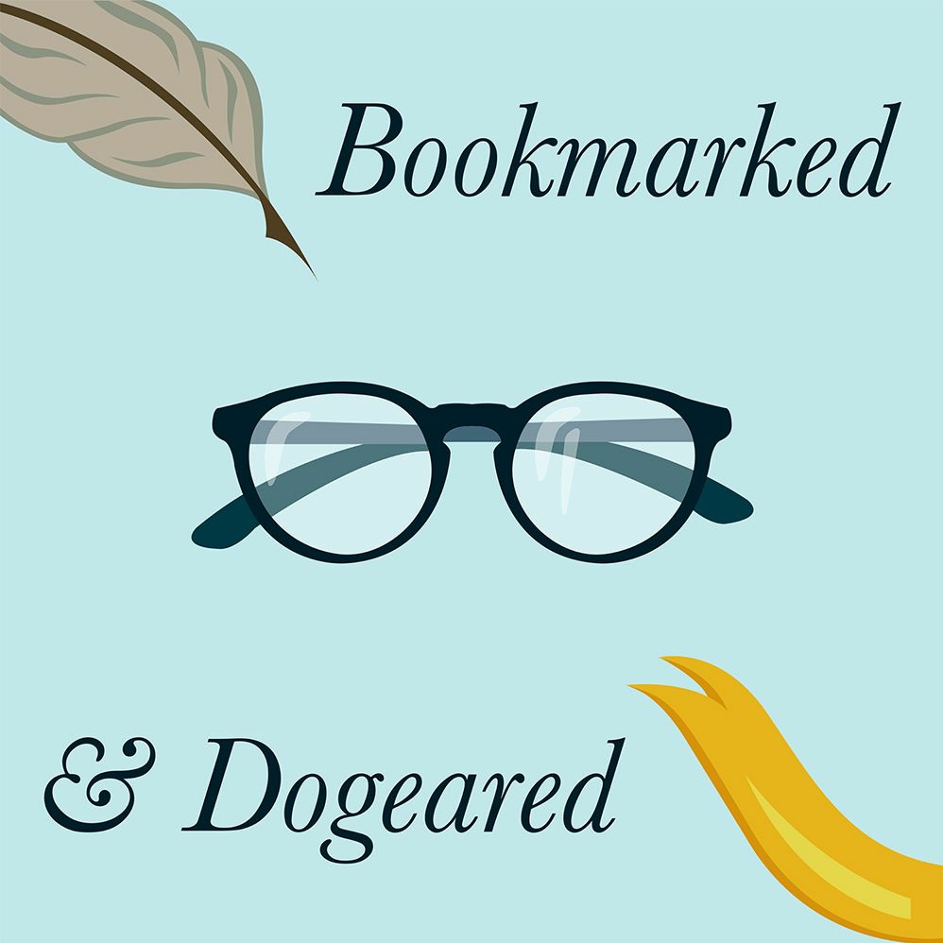 Bookmarked and Dogeared