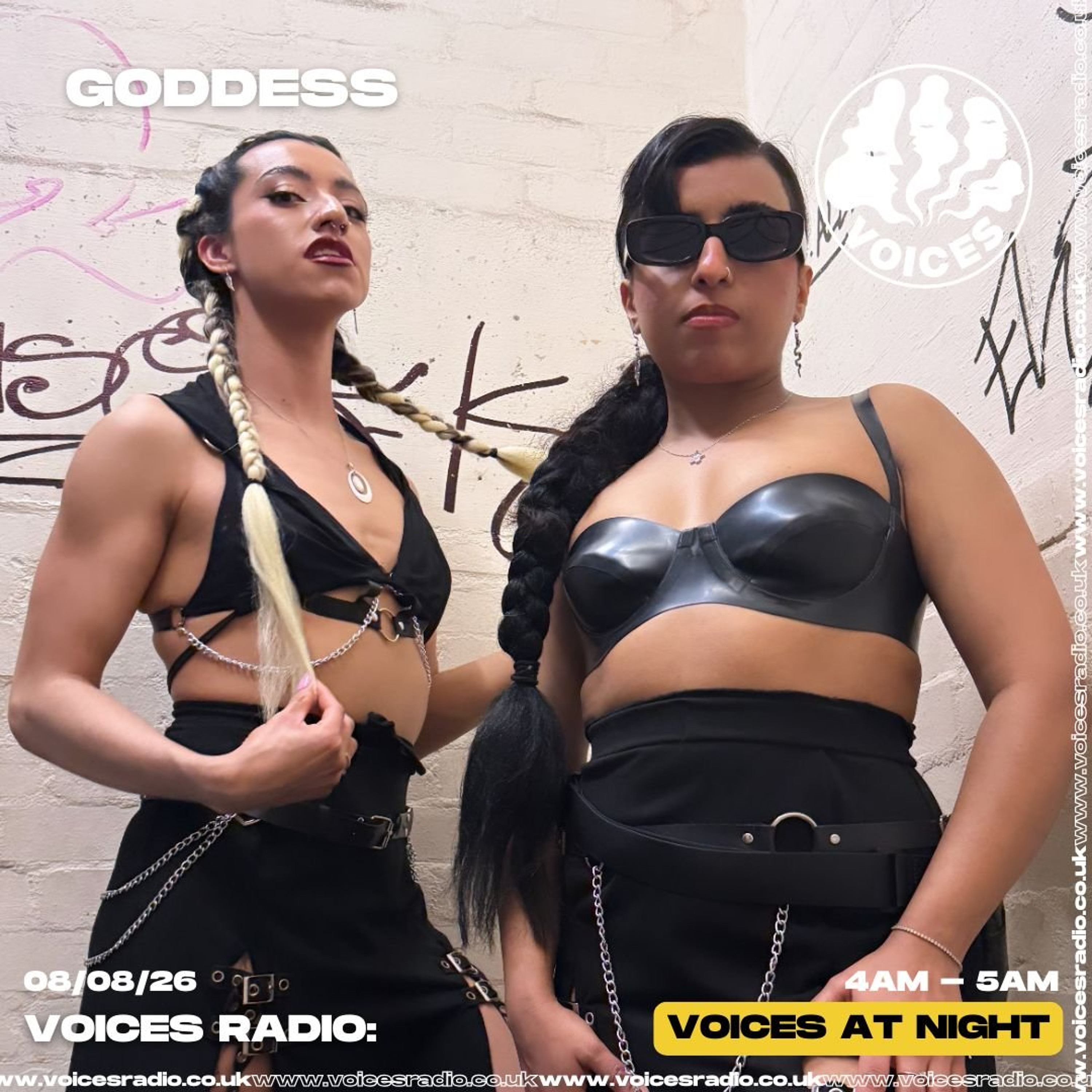 GODDESS - 08/08/26 [Voices Radio]