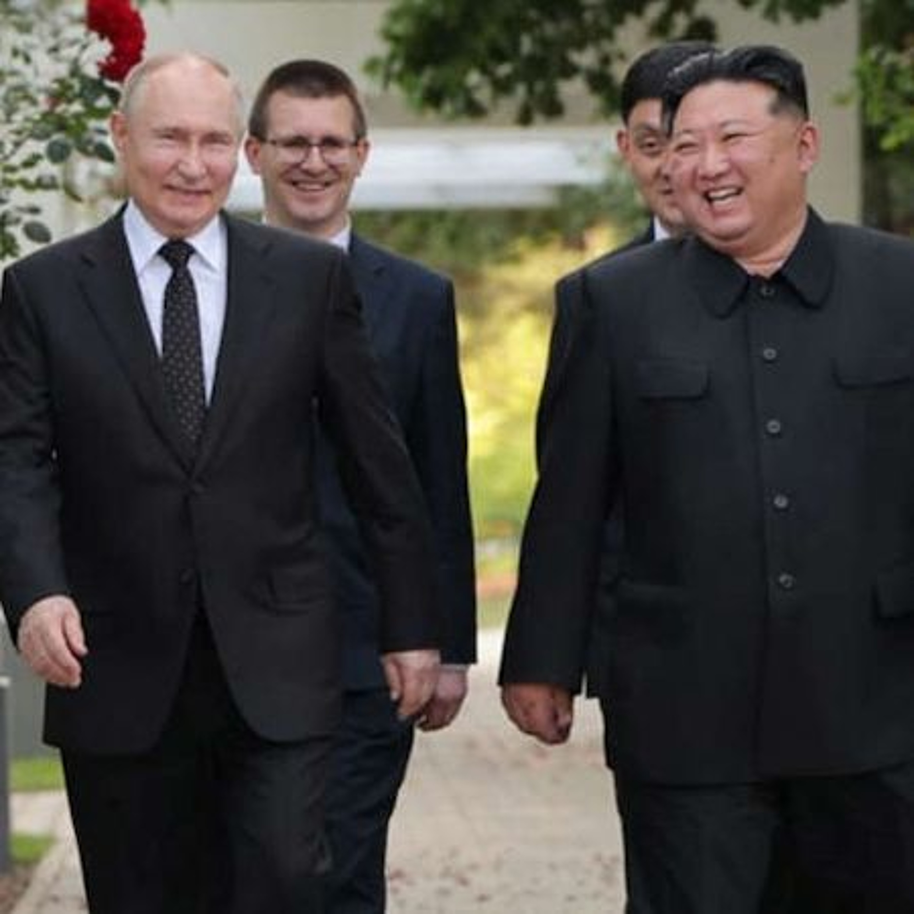 Vladimir Putin highlights 'traditions of friendship and cooperation' with DPRK