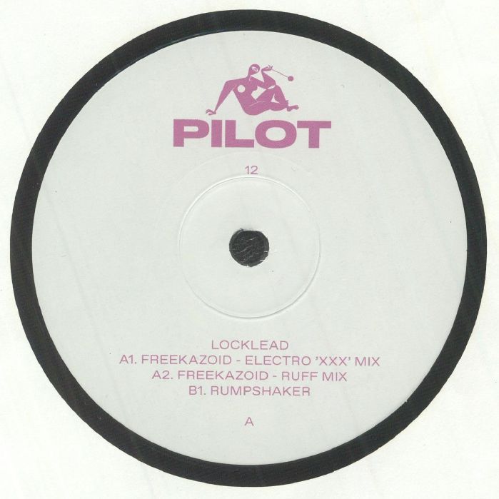 PILOT 12 – Locklead – Freekazoid