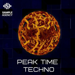 Sample Agency - Peak Time Techno