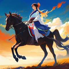Cavalcata verso la libertà