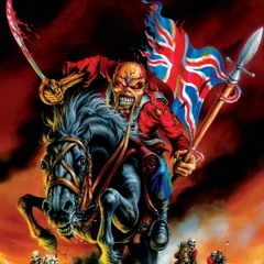 Iron Maiden - The Trooper - Cover - T Nokes Master