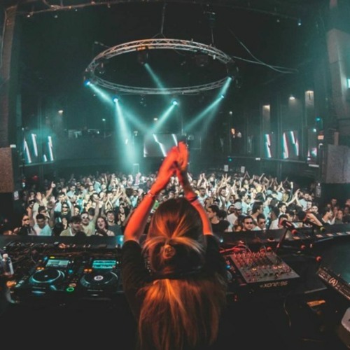 CLARAA Live @ INPUT - Closing Set - Barcelona April 2022
