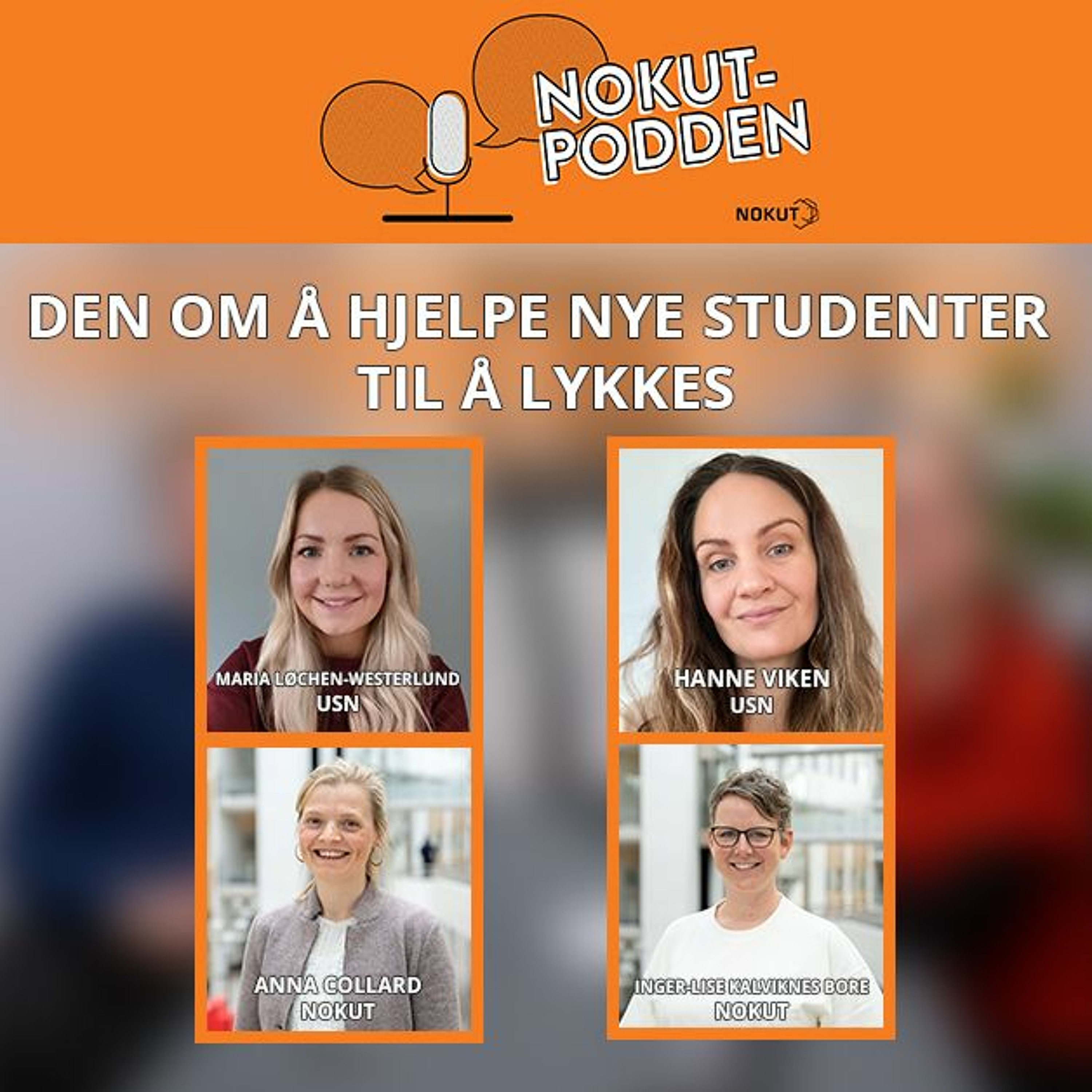 NOKUT-podden