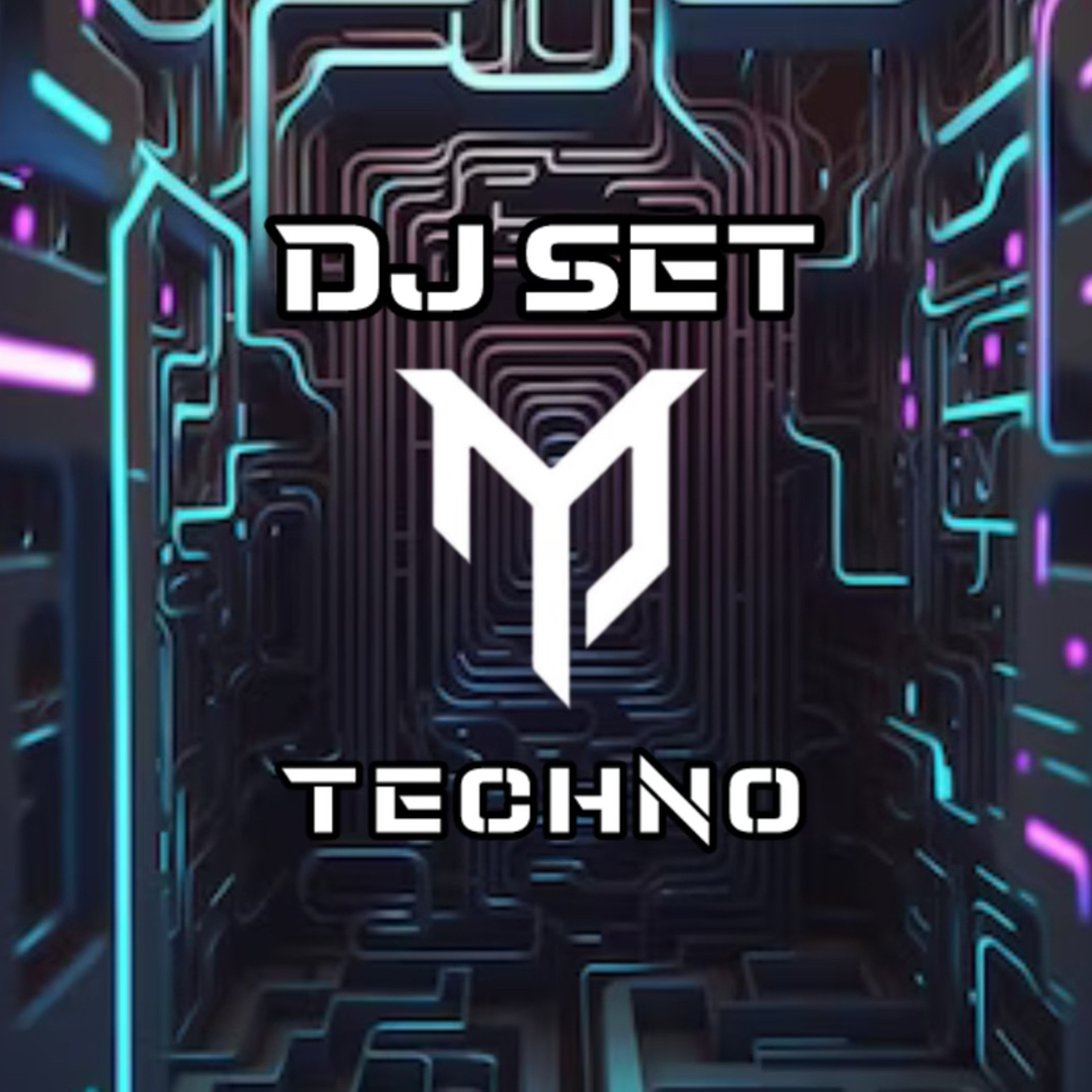 Techno Djset Live (M-Kropsia DJ) episode artwork