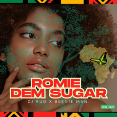 Dj RUD x Beenie Man - Romie DEM Sugar ( Remix Afropiano)