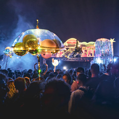 Dinges & Die Ene @ Feel Festival