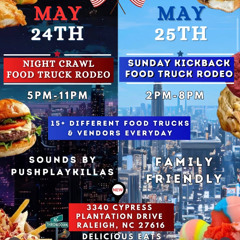 MEMORIIAL WEEEKEND 25  ' MAY 25 & 25 'Explicit Dirty '