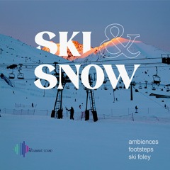 InfrawaveSound - Ski & Snow Preview