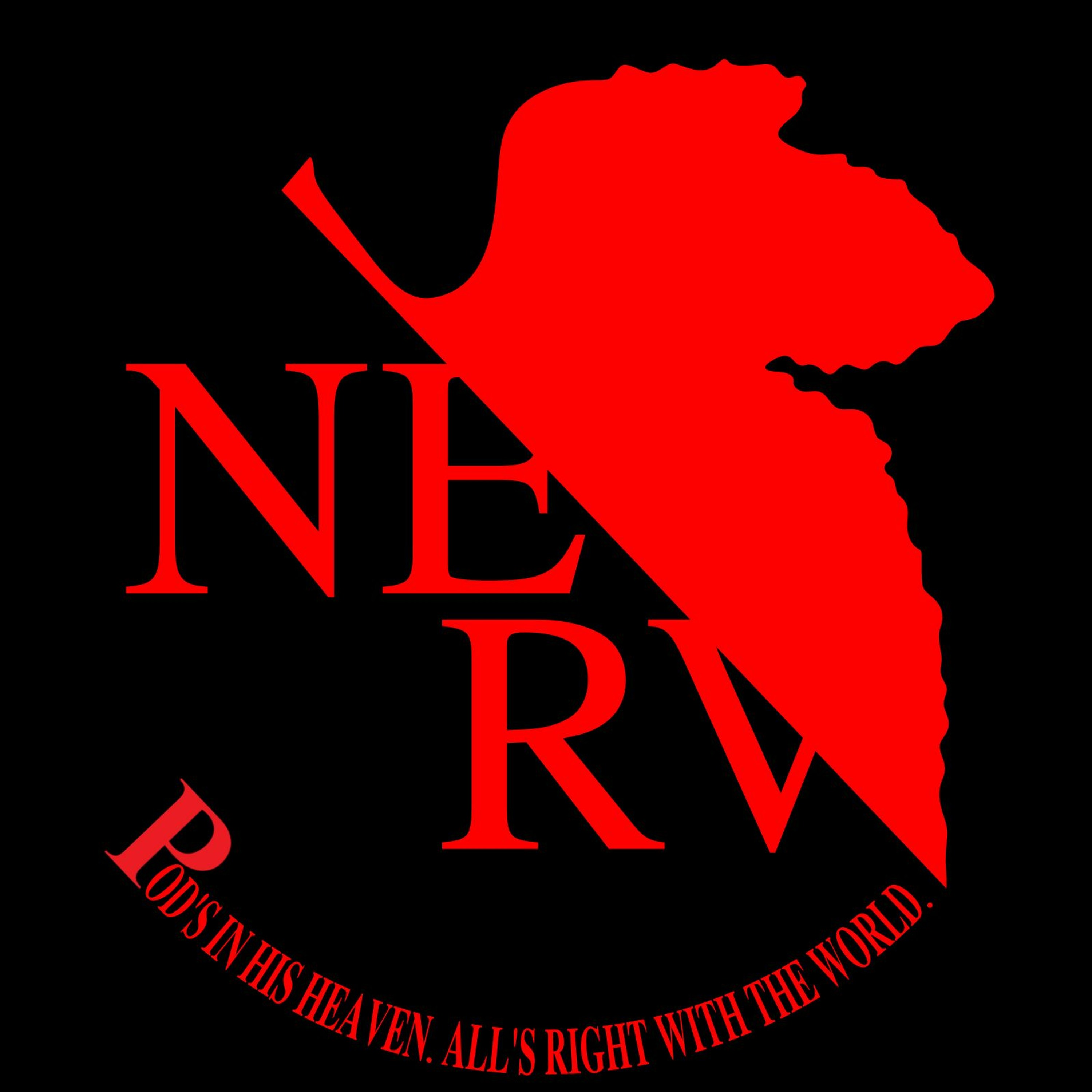 Neon Podcast Evangelion