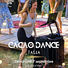 250907 Magic Sunday - Cacao Dance - Ecstatic & Improvisation Outdoor