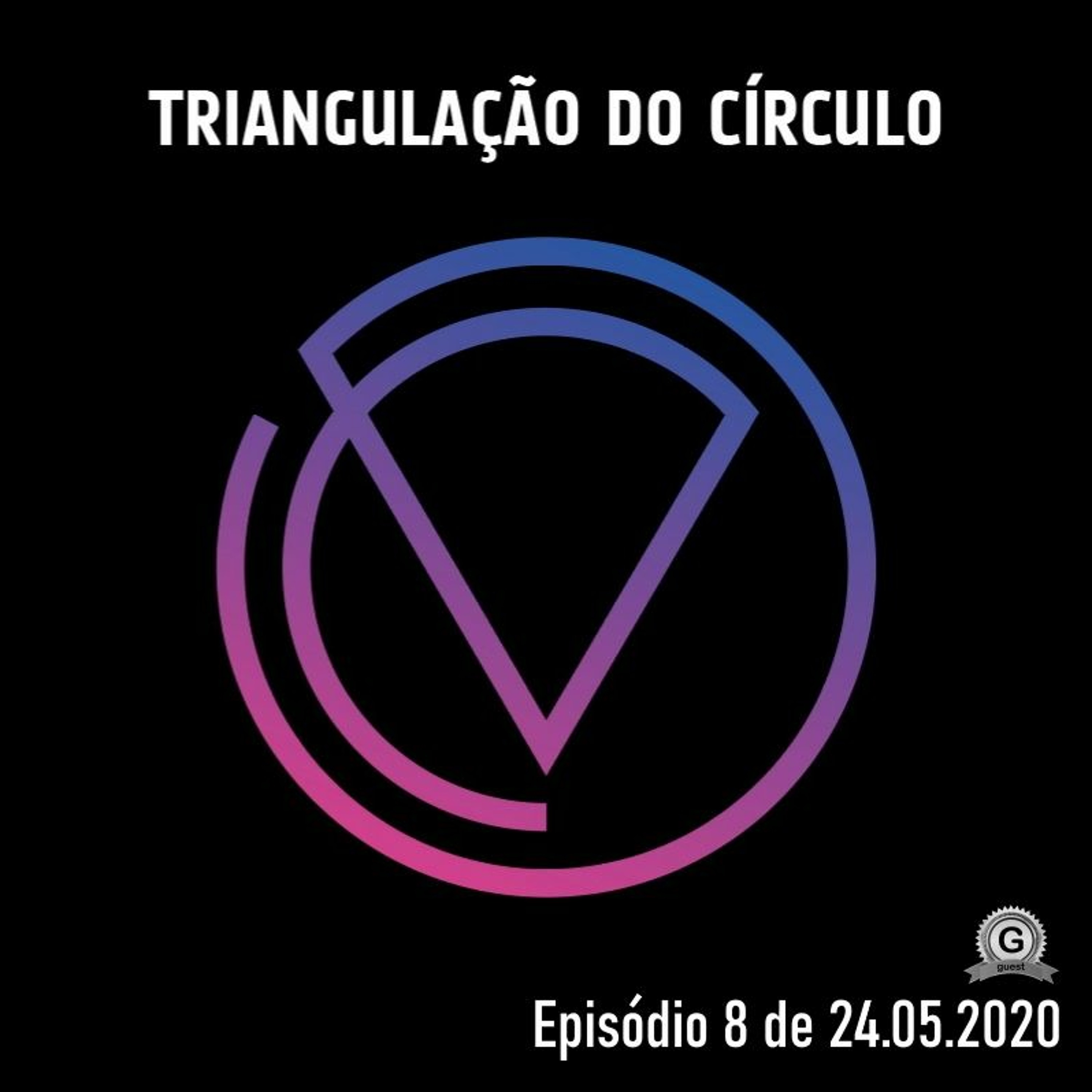 Triangulação do Círculo