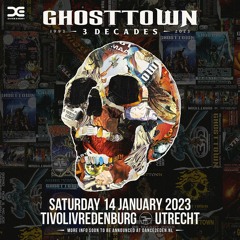 MD&A at Ghosttown 3 Decades