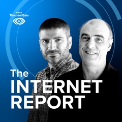 A Story of Scale: Geoff Huston on the Evolution of Network Architecture