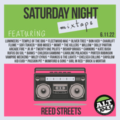 Saturday Night Mixtape Hour 1 (6/11/22)